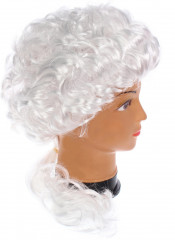 Парик карнавальный «Империя» - Фото 7