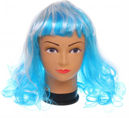 Парик карнавальный «Мальвина»