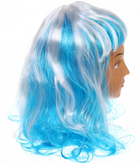 Парик карнавальный «Мальвина»