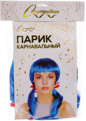 Парик карнавальный «Милашка» - Фото 4