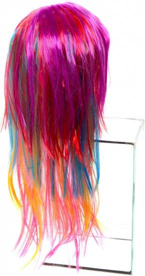 Парик карнавальный «Радуга»