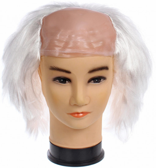 Парик карнавальный «Учёный»