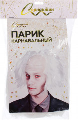 Парик карнавальный «Учёный» - Фото 3