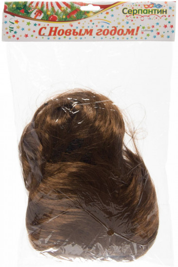 Парик карнавальный «Чаровница»