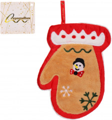 Полотенце кухонное «Рукавичка» - Фото 1