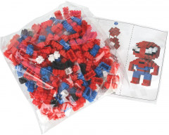 Фигурка сборная «Супергерои» - Фото 1