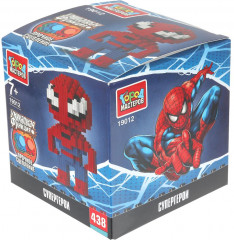 Фигурка сборная «Супергерои» - Фото 3