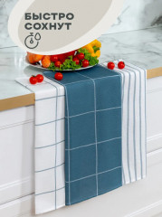 Набор полотенец кухонных - Фото 2