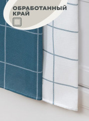 Набор полотенец кухонных - Фото 4