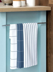 Набор полотенец кухонных - Фото 15