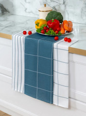 Набор полотенец кухонных - Фото 16