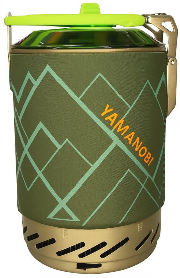 Система приготовления пищи «Yamanobi Hono»