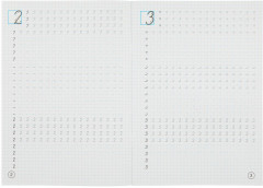 О. Бортникова. Прописи. Цифры - Фото 1