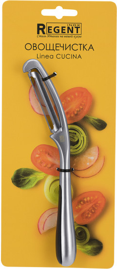 Овощечистка продольная «Cucina»