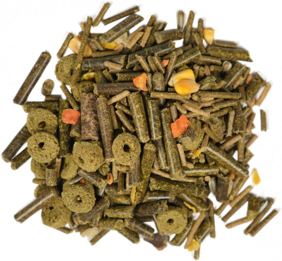 Корм для дегу