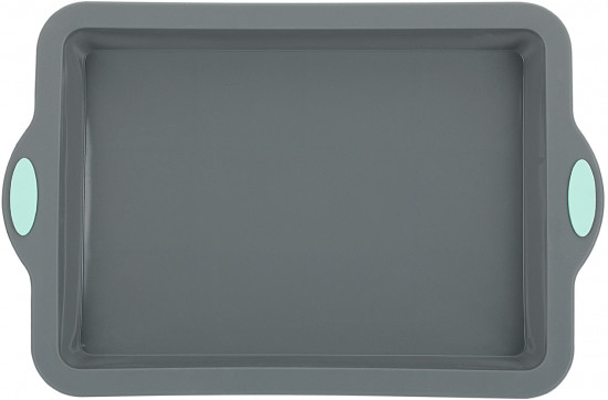 Противень-форма для выпечки с металлическим каркасом «Silicone»