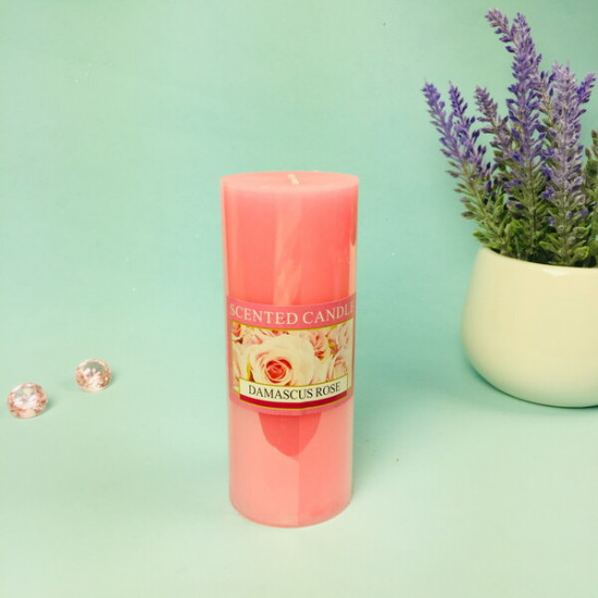 Свеча «Влюбленная Роза»