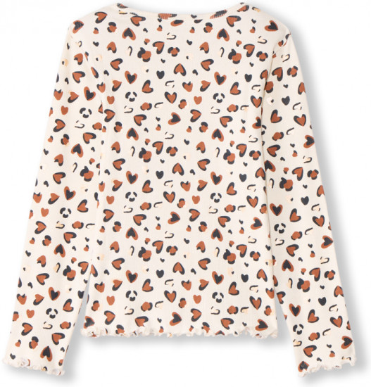 Лонгслив для девочек