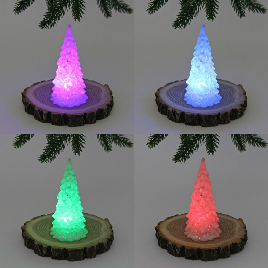 Сувенир с подсветкой «Волшебная красавица»