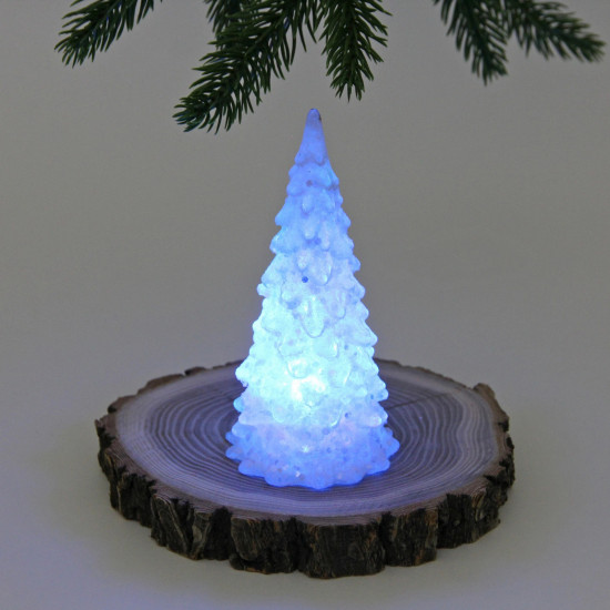 Сувенир с подсветкой «Волшебная красавица»