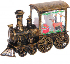 Сувенир с подсветкой «Волшебный паровозик» - Фото 1