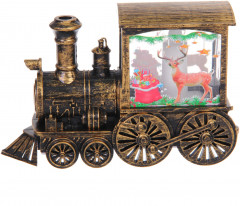 Сувенир с подсветкой «Волшебный паровозик» - Фото 2