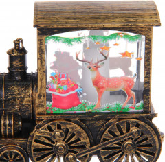 Сувенир с подсветкой «Волшебный паровозик» - Фото 4