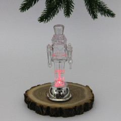 Сувенир с подсветкой «Волшебный солдатик» - Фото 2