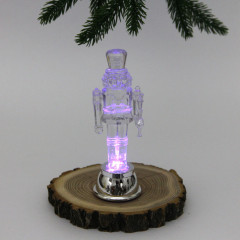 Сувенир с подсветкой «Волшебный солдатик» - Фото 4