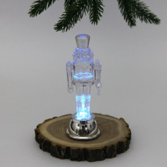 Сувенир с подсветкой «Волшебный солдатик» - Фото 5