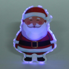 Сувенир с подсветкой «Дедушка Мороз» - Фото 6