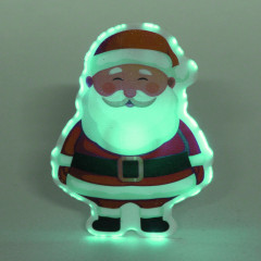 Сувенир с подсветкой «Дедушка Мороз» - Фото 7