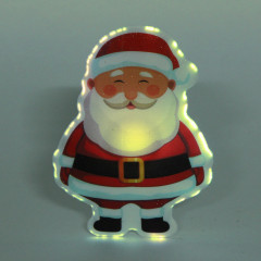 Сувенир с подсветкой «Дедушка Мороз» - Фото 8