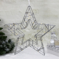 Сувенир с подсветкой «Звёздный день» - Фото 1