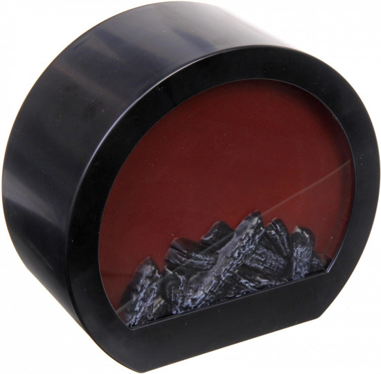 Сувенир с подсветкой «Камин. Огонь»