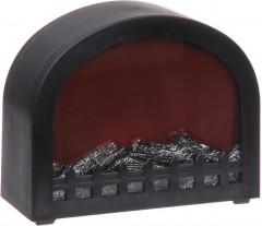 Сувенир с подсветкой «Камин. Уютный вечер» - Фото 2