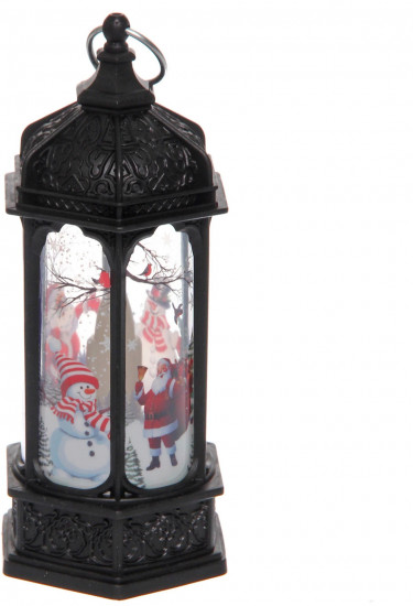 Сувенир с подсветкой «Лампа. Зимняя симфония»