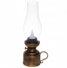 Сувенир с подсветкой «Лампа. Винтаж» - Фото 1