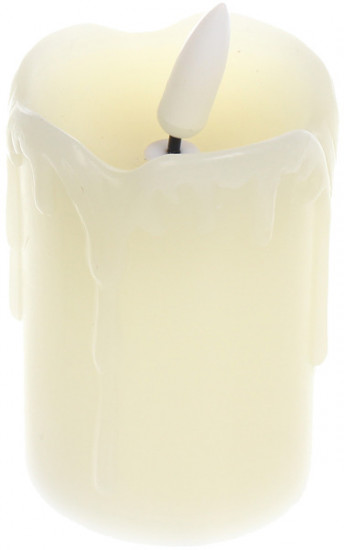 Сувенир с подсветкой «Свеча восковая. Сияние»