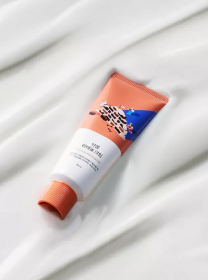 Крем для лица барьерный «Soybean Panthenol Cream»