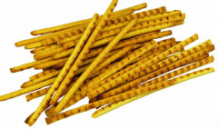 Соломка на стевии со вкусом облепихи и черники - Фото 1