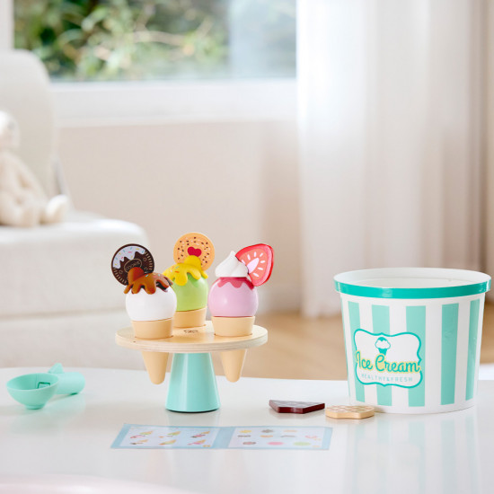 Игровой набор «Мороженое»