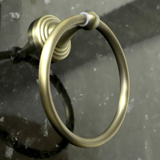 Кольцо для полотенца