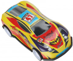 Раскраска с игрушкой «Быстрее ветра» - Фото 2