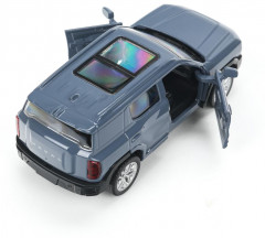 Машинка металлическая «Haval Kugou» - Фото 5