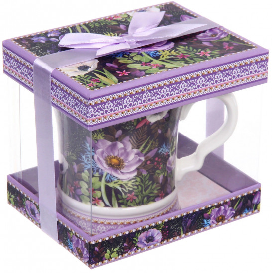 Кружка «Цветочный сад»