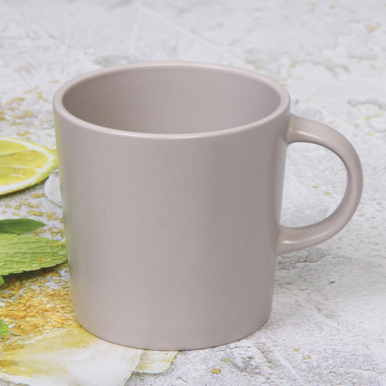Кружка «Матовая глазурь»