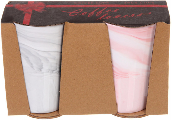 Набор кружек «Мрамор»