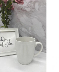 Кружка «Белая» - Фото 1