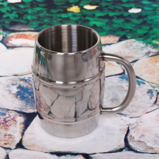 Кружка «Бочонок»